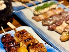 -晶吉·居酒屋·烧鸟·生鱼饭(中山区民主广场店)
