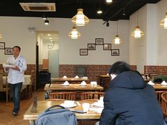 大堂-明城饭店(万科九都荟店)