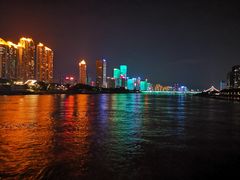 -闽江夜游台江旅游码头