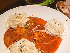 -Fuzzy Bistro 浮几韩餐·茶酒馆
