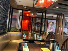 -江边城外烤全鱼(方庄时代购物中心店)