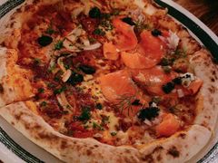 -PIZZA BIANCA(民园店)