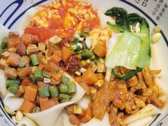 -陇上秦轩biangbiang面(萧山万象汇店)