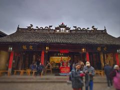 -前童古镇