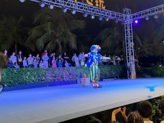 -渔家火锅·海鲜自助餐·演艺(亚龙湾天域酒店)