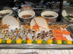 -洲际酒店·地平线全日餐厅HORIZON CAFÉ