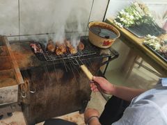 -张四烤羊肉(西藏自治区拉萨市丹杰林巷店)