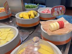 -密友回转自助火锅(世茂国际广场店)