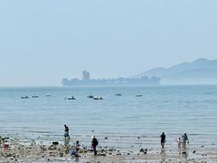 -青岛第一海水浴场