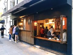 -RUMORS COFFEE ROASTERY鲁马滋咖啡(湖南路店)