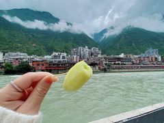 -泸定桥景区