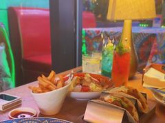 -Famous肥猫墨西哥音乐餐吧(五棵松华熙LIVE店)