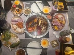 -一绪に寿喜烧自助(世茂广场店)