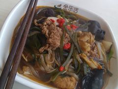 -金乐活美食(中街店)