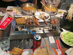 -可口香·非遗老号烧烤(南岗直营店)