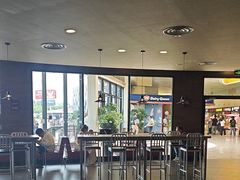 -汉堡王(梅村服务区南店)