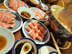 -1078號老北京涮肉(松柏店)