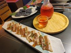 -炙牛道烧肉专门店(佳成大厦店)