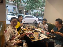 -佰味龙自助烤肉火锅(东坑店)