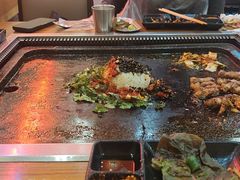 -韩阳王石板烤肉