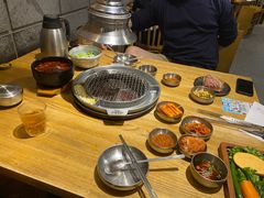 -姜虎东白丁烤肉(虹桥天地店)