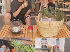 -红糖商店复古咖啡酒馆