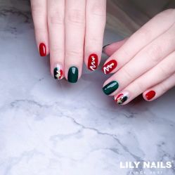 -LILY NAILS美甲美睫
