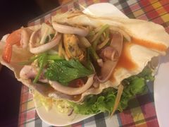 -芭堤雅泰国餐厅(胜利路店)