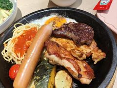 -卡朋西餐(东方广场店)
