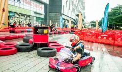 -速度小子卡丁车(基盛万科里店)