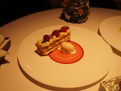 芳芳招牌拿破仑千层酥-L'Arome芳芳法国餐厅(仙林金鹰店)