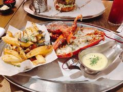 -Burger & Lobster(Dean Street)