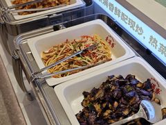 -素满香·全民食养自助(长宁龙之梦店)