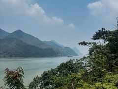 -羚羊峡古栈道森林公园