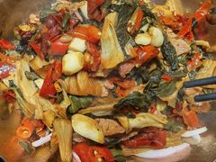 -徽三说·土徽菜·中国徽菜连锁品牌(一中店)