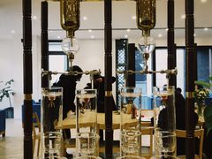 -VOYAGE COFFEE(杨梅竹店)