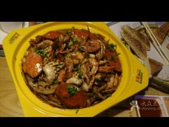 -多嘴肉蟹煲(万达店)