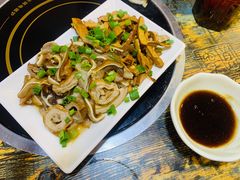 卤味拼盘-台南擔仔面·卤肉饭(老虹井路店)