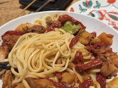 -撒拉花儿·新疆菜·清真(太阳宫店)