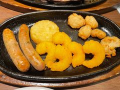 -萨莉亚意式餐厅(龙阳广场店)
