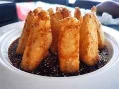 红糖脆皮年糕-铜小馆(1891时光道店)
