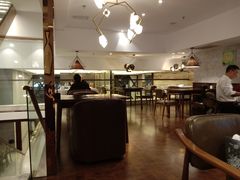 大堂-肆月河豚·新淮扬(金融街店)