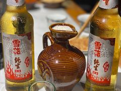 -陈小肠自助火盆烧烤(海门渔村美食街店)