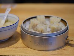 鲜肉冬笋烧麦-景芳周大姐(国大城市广场店)