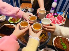 -马帮寨院坝火锅(龙港公园店)