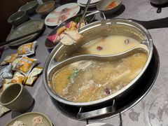 -阿源鱼捞斑鱼火锅·海鲜粥(山景尚宅店)