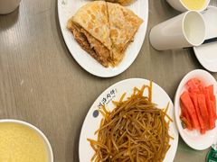 -河沿肉饼Beijing Pie(锡拉胡同店)