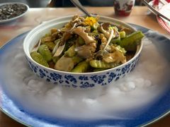 -村长家的疙瘩汤·东营菜(东营茶城店)