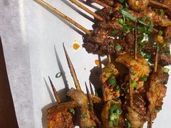 -86烧烤·炭火烧烤 (石人总店)
