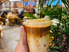 青岩玫瑰红茶鲜奶茶-去茶山(重庆万象城店)